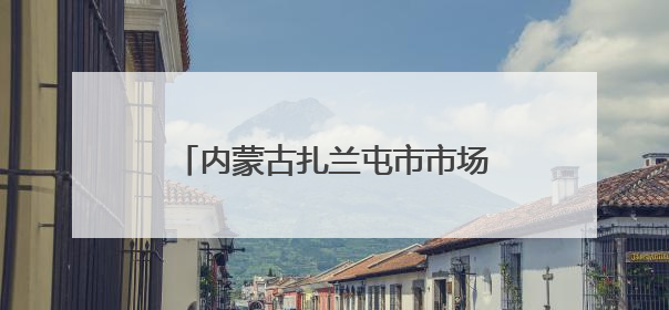 内蒙古扎兰屯市市场监管局开展“世界计量日”系列宣传活动