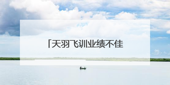 天羽飞训业绩不佳且无业绩补偿，海航控股仍豪掷8亿收购丨一周市场观察