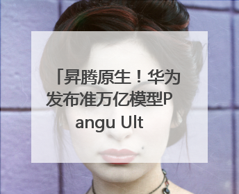 昇腾原生！华为发布准万亿模型Pangu Ultra MoE模型架构和训练细节