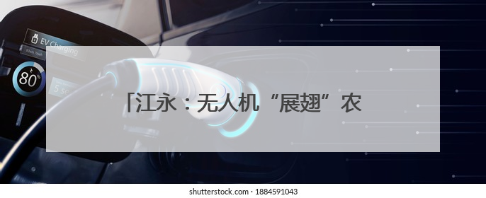 江永：无人机“展翅”农田 开启高效农业新篇章