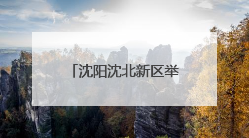 沈阳沈北新区举办“书香润吾心 阅读悦美好”读书市集活动